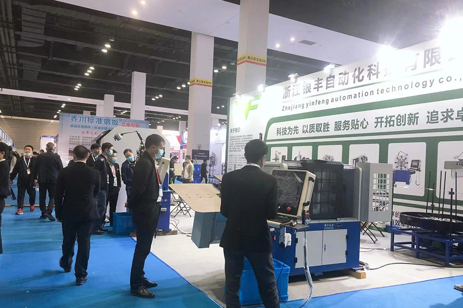 2022 Wuxi Taihu International Wire Products, Springs and Processing Equipment Exhibition