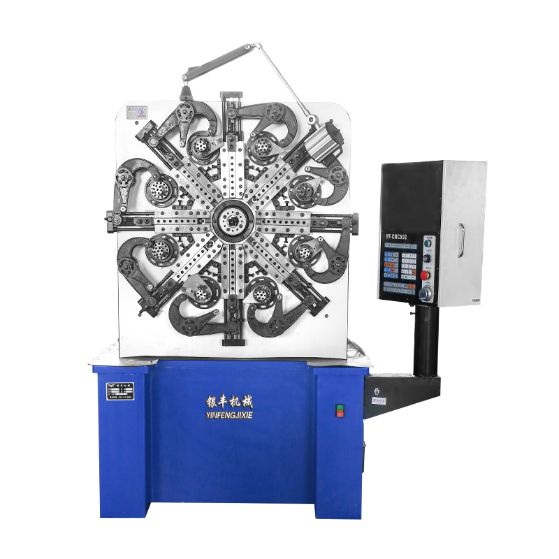 The Versatility of Wire Making Machines Applications in Various Industrial Sectors