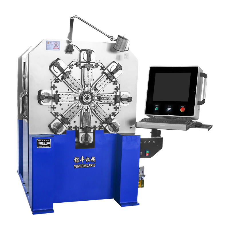 How to Choose the Right Wire End Forming Machine for Your Specific Production Needs?