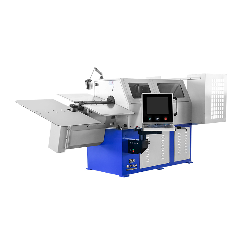 Choosing the Right 3D CNC Wire Bending Machine for Your Business