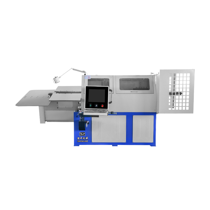 What Role Does CNC Wire Bending Play in Enhancing the Flexibility and Efficiency of Wire Manufacturing?