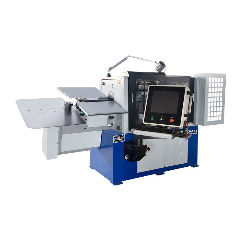 How to Choose Between an Automatic Wire Coiling Machine and a Manual One Based on Your Budget?