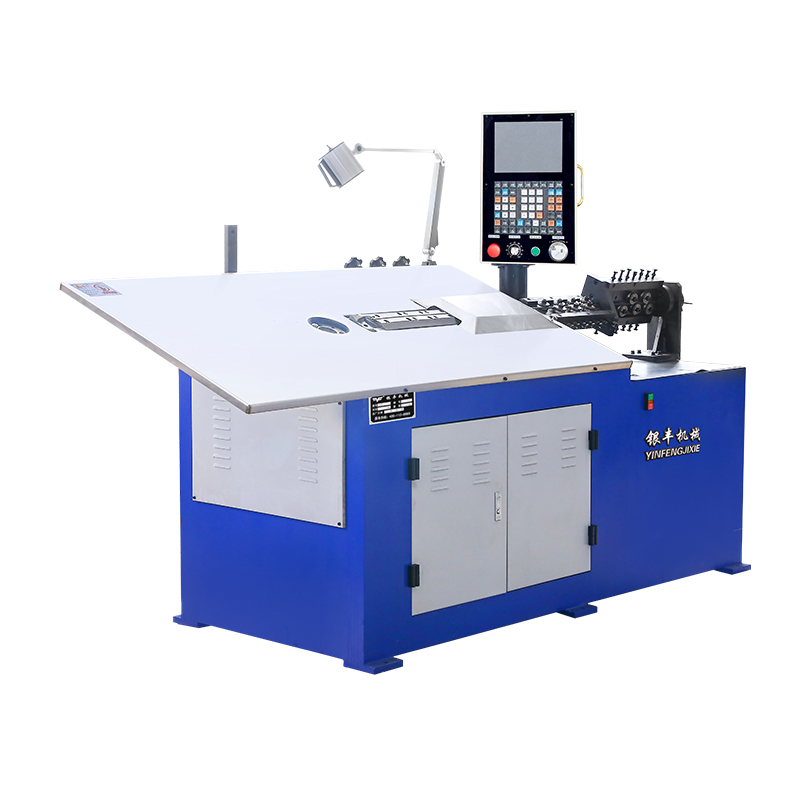 Exploring the Customization Options Available with Advanced Automatic Bending Machines