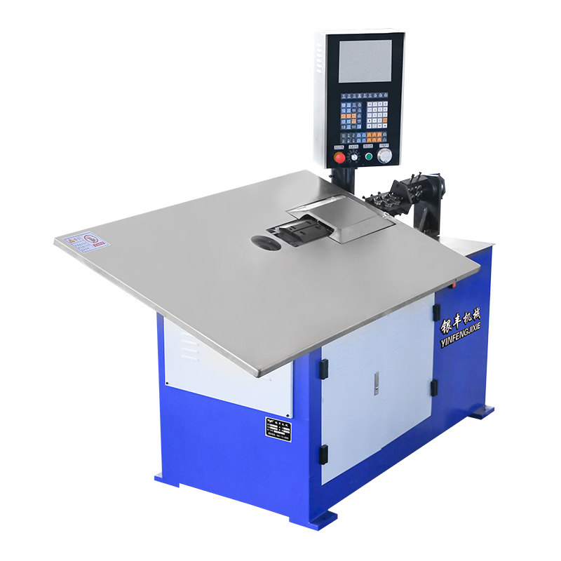 How to Choose the Suitable Wire Rod Bending Machine for Large-Scale Production Needs?