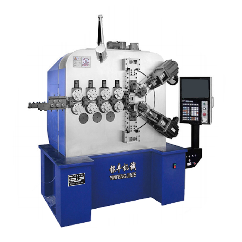 What Role Does Automation Play in Optimizing the Performance of CNC Wire Machines?