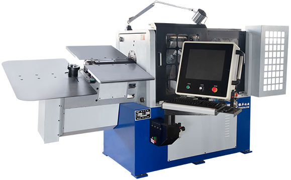 Wire Bending Machines 