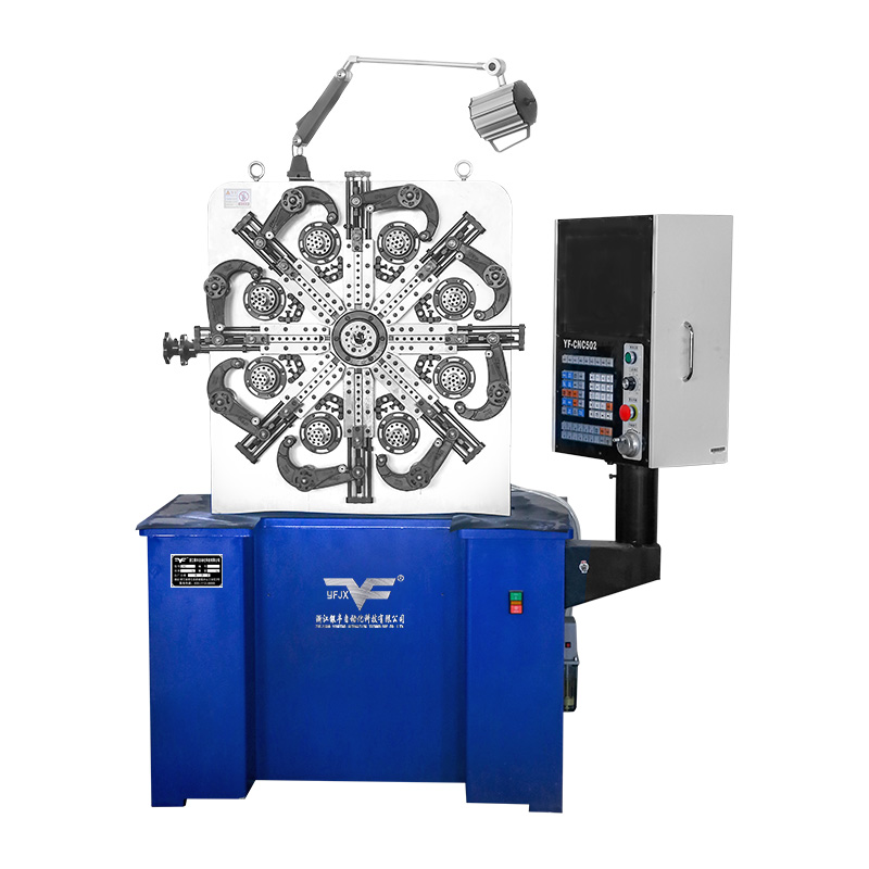 How CNC Wire Forming Machines Are Shaping Modern Manufacturing