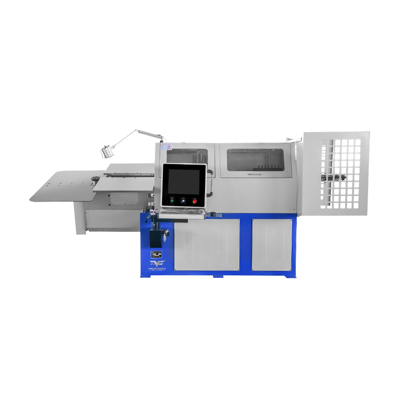 CNC-YF-7-80 3D CNC Wire Bending Machine