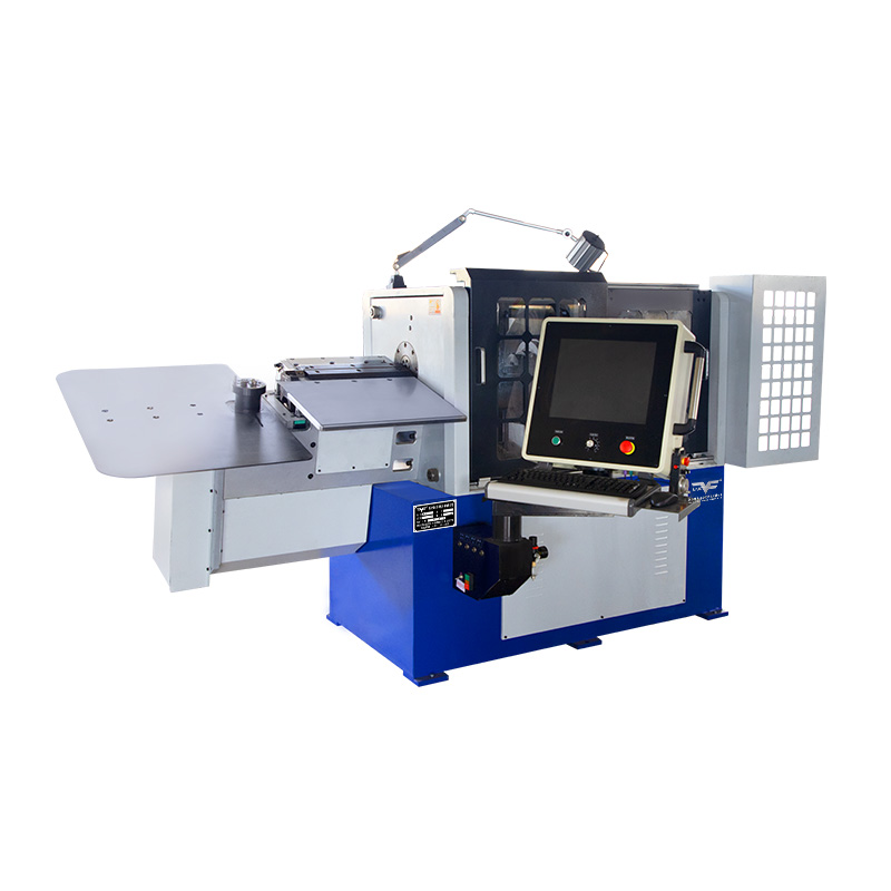 CNC-YF-7-60 Automatic 3D Wire Bending Machine