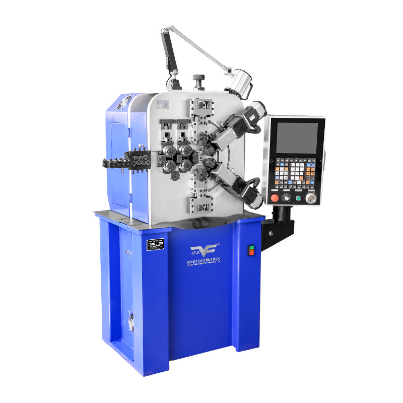 CNC-YF-8620 6-axis Spring Coiling Machine