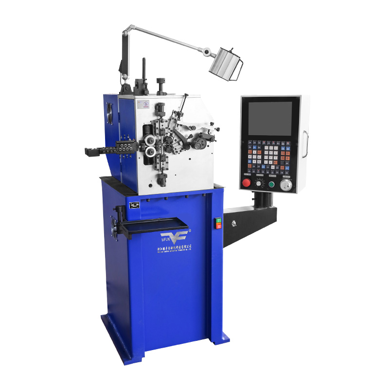 CNC-YF-8508 5-axis Spring Coiling Machine