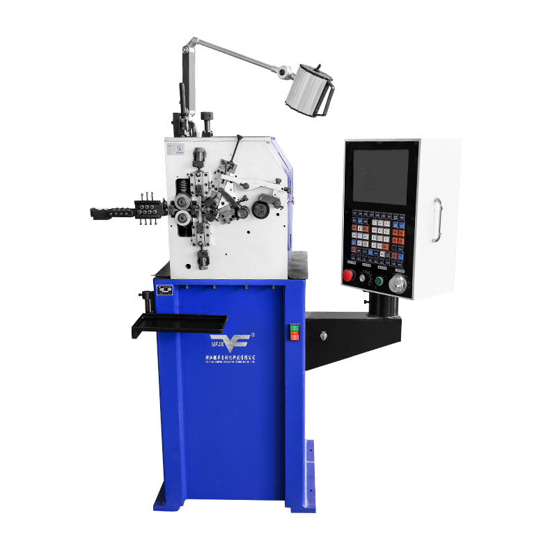 CNC-YF-8508 5-axis Spring Coiling Machine