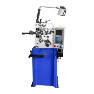 Spring Machinery Overview: Types, Uses, and Innovations