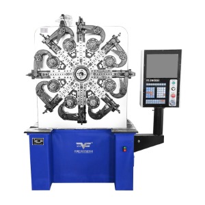 Advantages of CNC Spring Forming Machines Over Traditional Spring Forming Methods